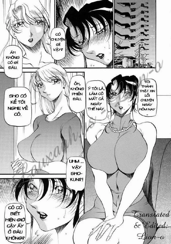 HentaiVN.net - Ảnh 5 - The confession of Mrs [Mrs no Kokuhaku; ミセスの告白] - Chap 6