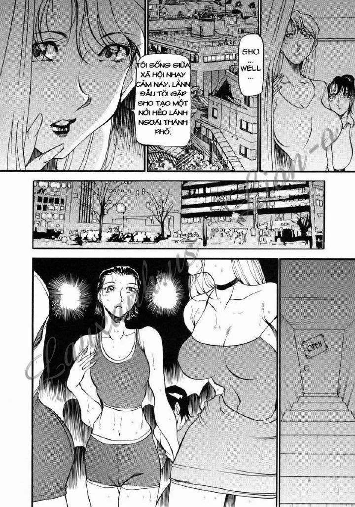 HentaiVN.net - Ảnh 6 - The confession of Mrs [Mrs no Kokuhaku; ミセスの告白] - Chap 6