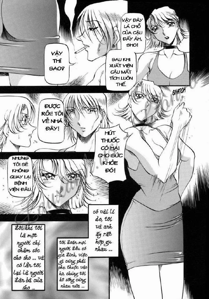 HentaiVN.net - Ảnh 7 - The confession of Mrs [Mrs no Kokuhaku; ミセスの告白] - Chap 6