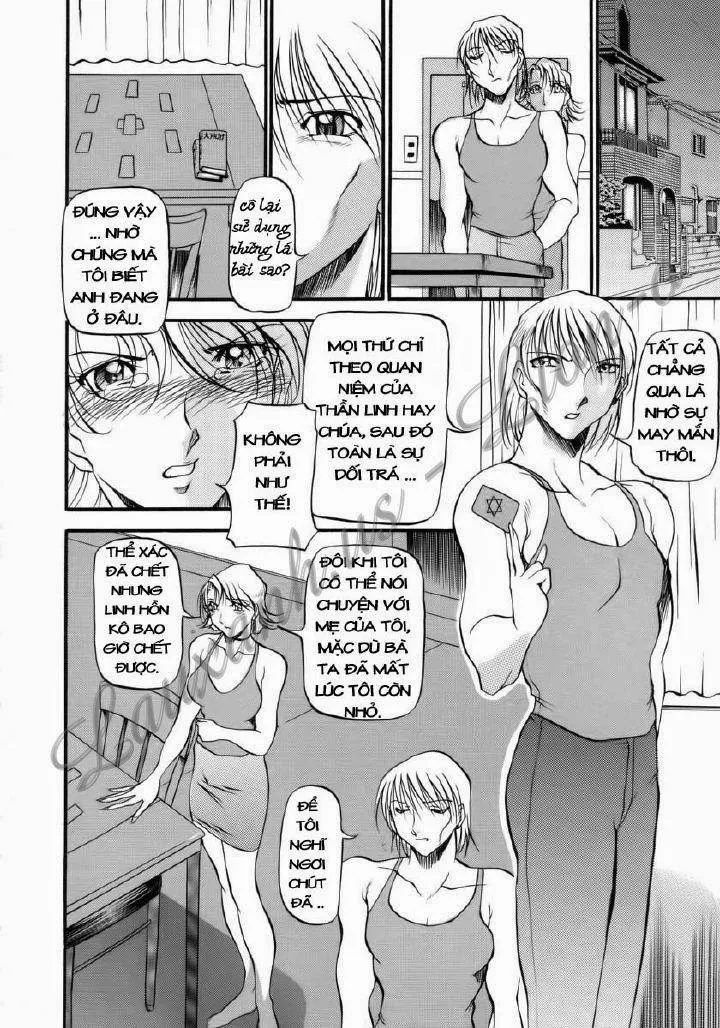 HentaiVN.net - Ảnh 8 - The confession of Mrs [Mrs no Kokuhaku; ミセスの告白] - Chap 6