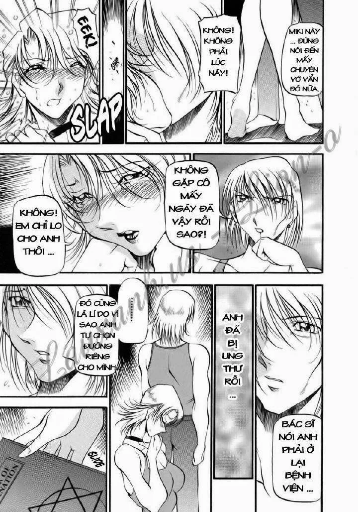 HentaiVN.net - Ảnh 9 - The confession of Mrs [Mrs no Kokuhaku; ミセスの告白] - Chap 6