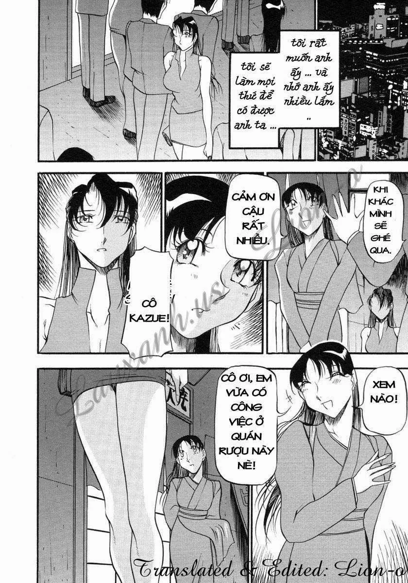 HentaiVN.net - Ảnh 18 - The confession of Mrs [Mrs no Kokuhaku; ミセスの告白] - Chap 7