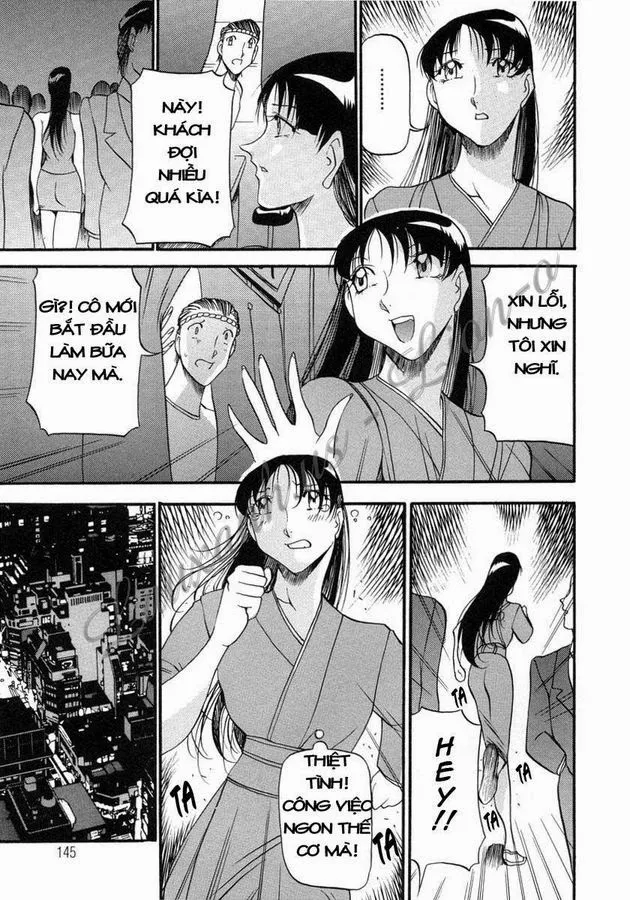 HentaiVN.net - Ảnh 19 - The confession of Mrs [Mrs no Kokuhaku; ミセスの告白] - Chap 7