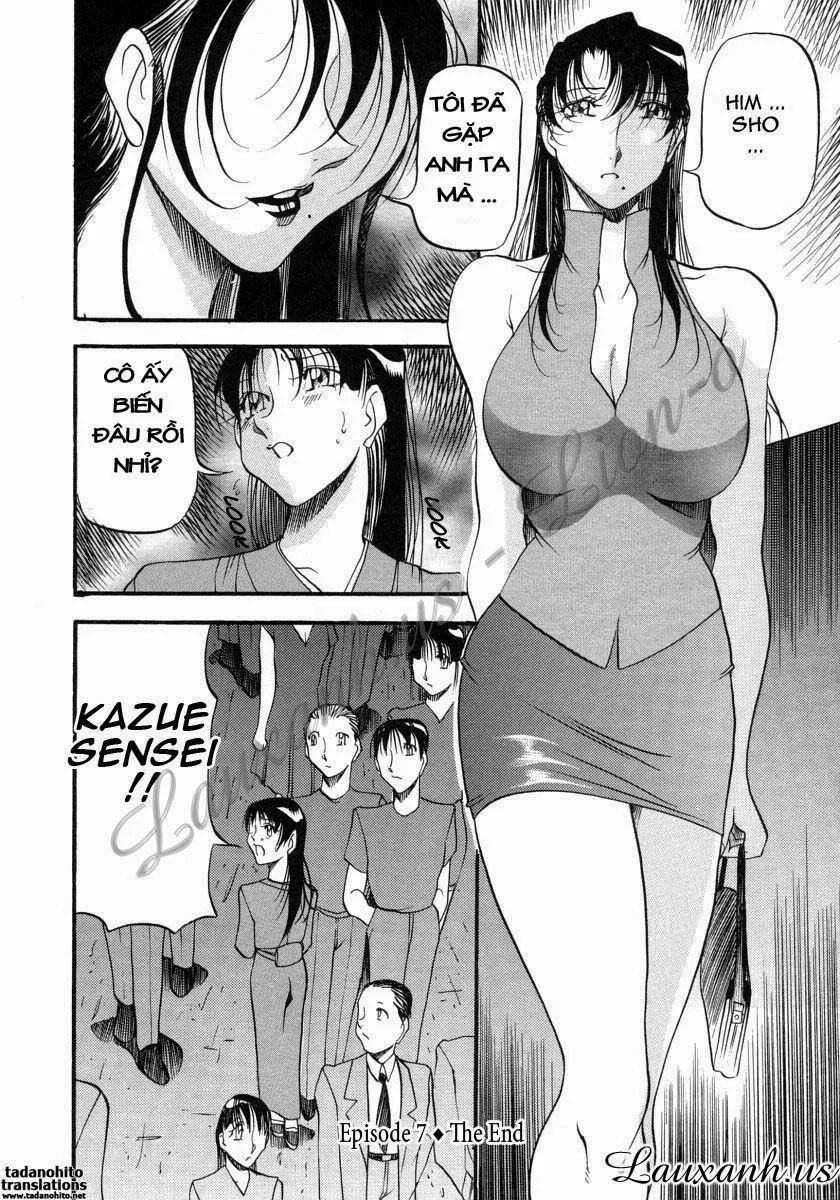 HentaiVN.net - Ảnh 20 - The confession of Mrs [Mrs no Kokuhaku; ミセスの告白] - Chap 7