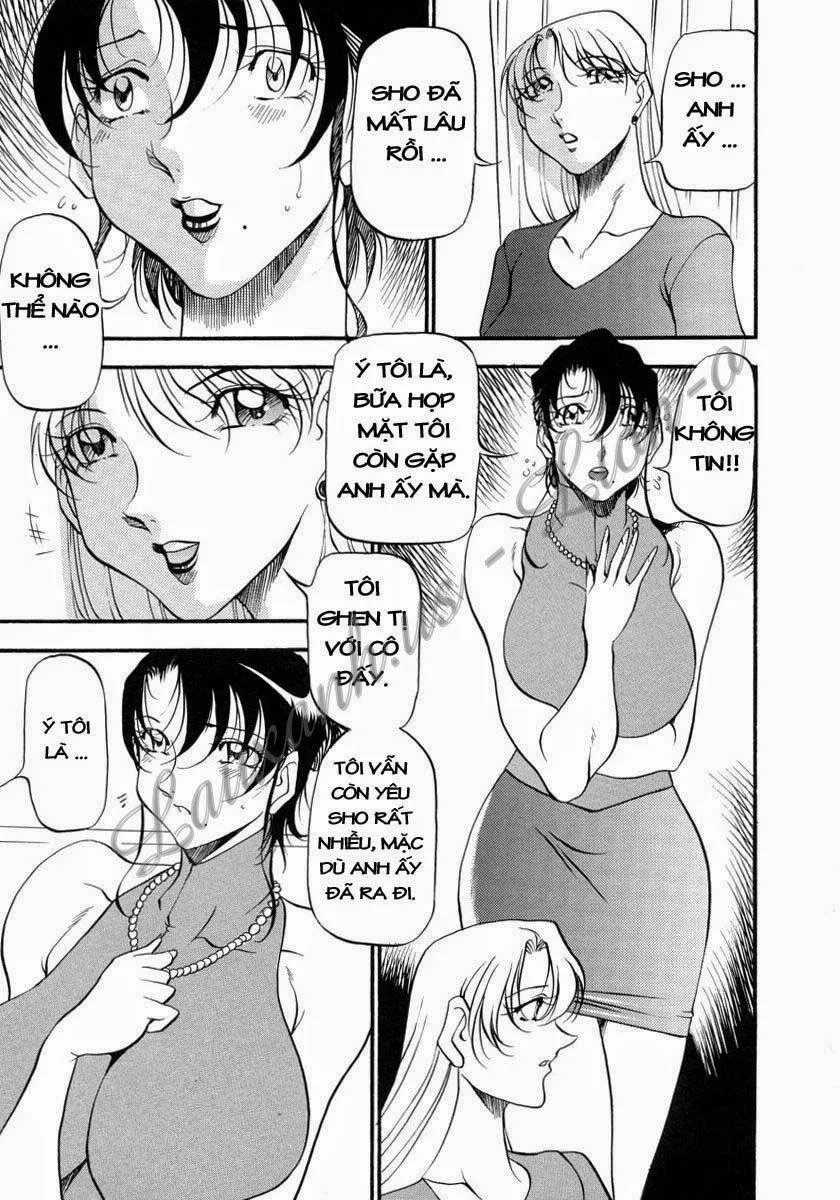 HentaiVN.net - Ảnh 5 - The confession of Mrs [Mrs no Kokuhaku; ミセスの告白] - Chap 7