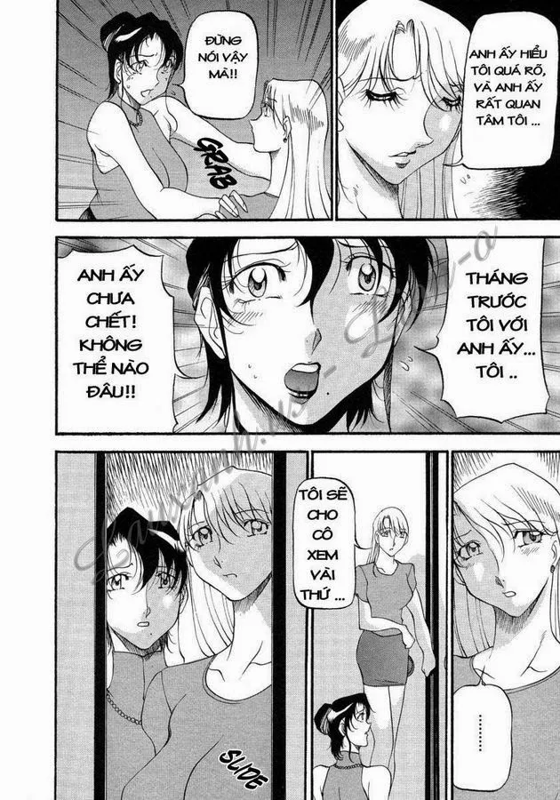 HentaiVN.net - Ảnh 6 - The confession of Mrs [Mrs no Kokuhaku; ミセスの告白] - Chap 7