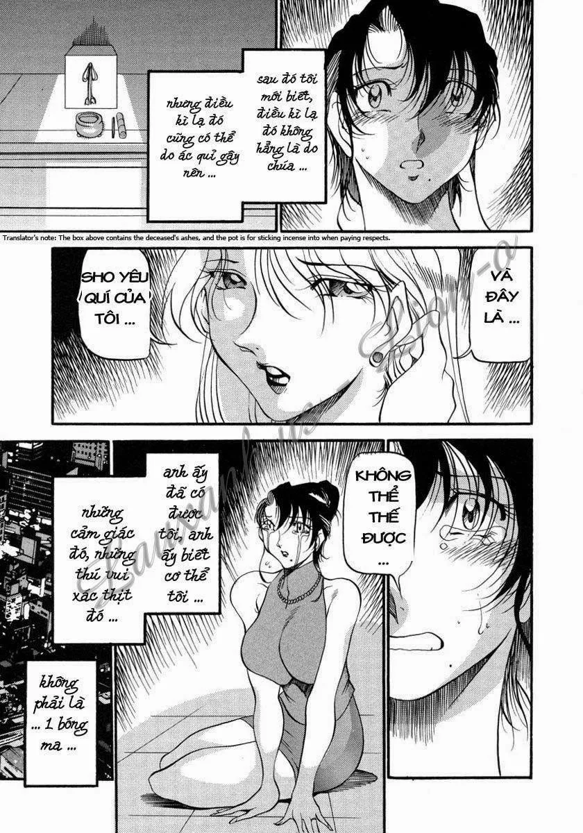HentaiVN.net - Ảnh 7 - The confession of Mrs [Mrs no Kokuhaku; ミセスの告白] - Chap 7