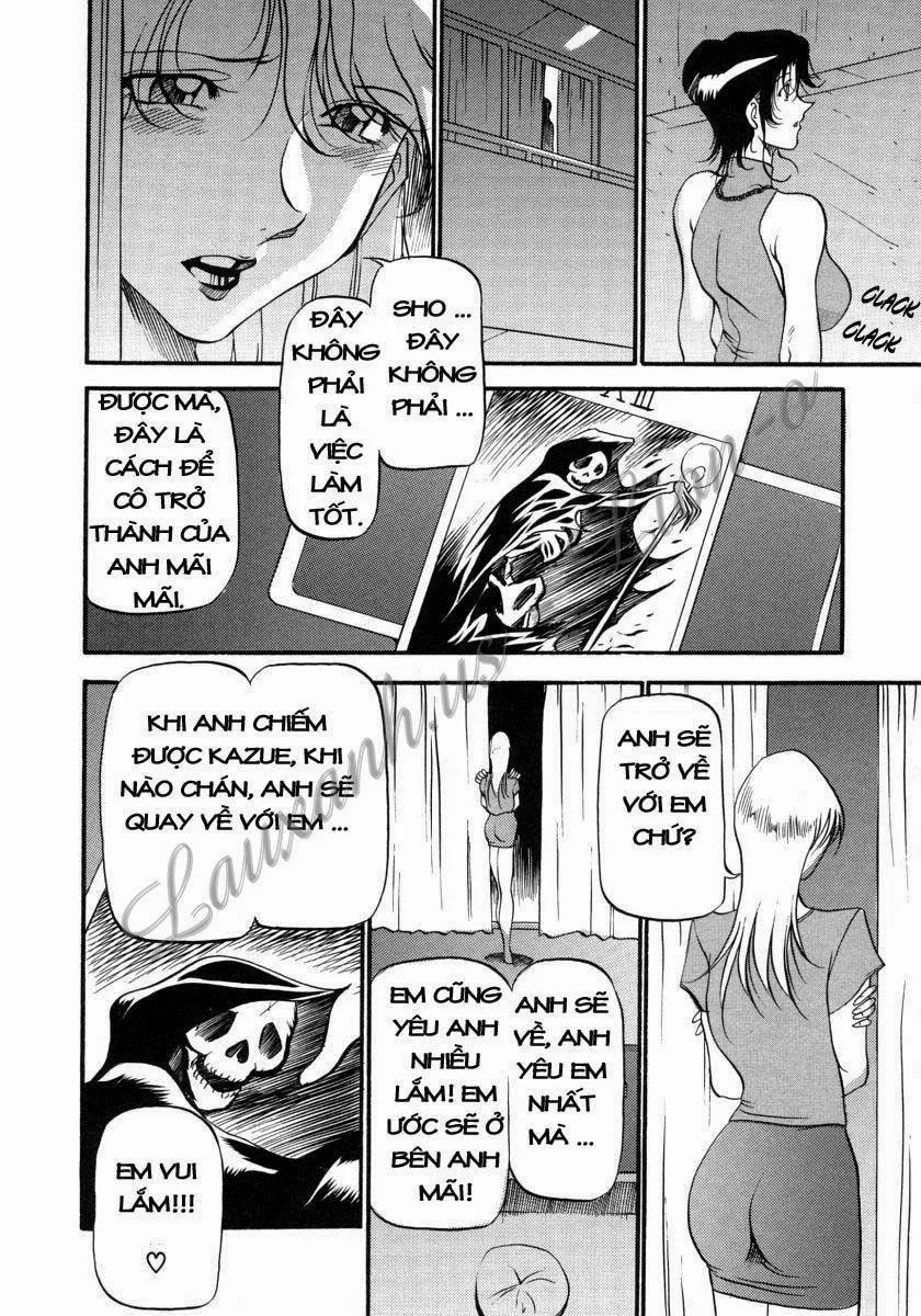 HentaiVN.net - Ảnh 8 - The confession of Mrs [Mrs no Kokuhaku; ミセスの告白] - Chap 7
