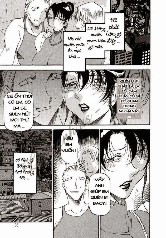 HentaiVN.net - Ảnh 9 - The confession of Mrs [Mrs no Kokuhaku; ミセスの告白] - Chap 7