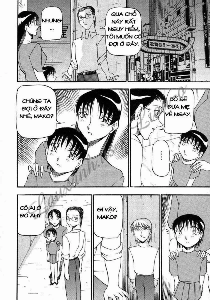 HentaiVN.net - Ảnh 10 - The confession of Mrs [Mrs no Kokuhaku; ミセスの告白] - Chap 8