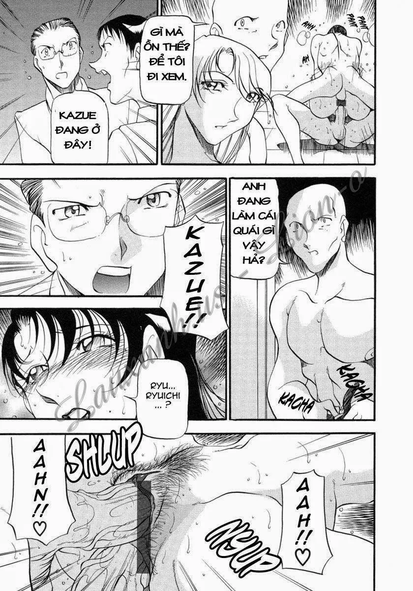 HentaiVN.net - Ảnh 15 - The confession of Mrs [Mrs no Kokuhaku; ミセスの告白] - Chap 8