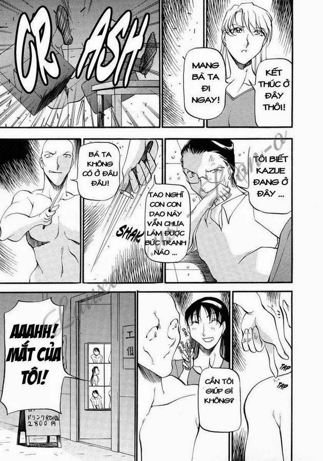 HentaiVN.net - Ảnh 17 - The confession of Mrs [Mrs no Kokuhaku; ミセスの告白] - Chap 8