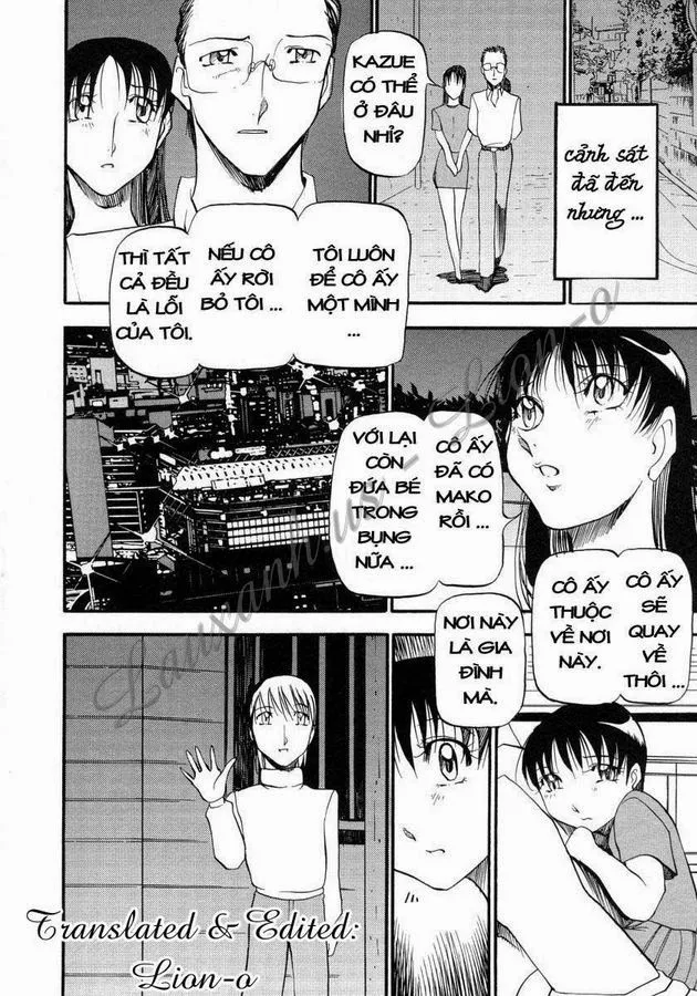HentaiVN.net - Ảnh 18 - The confession of Mrs [Mrs no Kokuhaku; ミセスの告白] - Chap 8