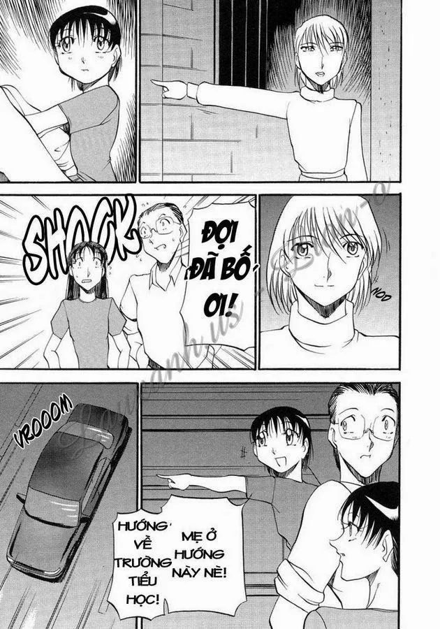 HentaiVN.net - Ảnh 19 - The confession of Mrs [Mrs no Kokuhaku; ミセスの告白] - Chap 8