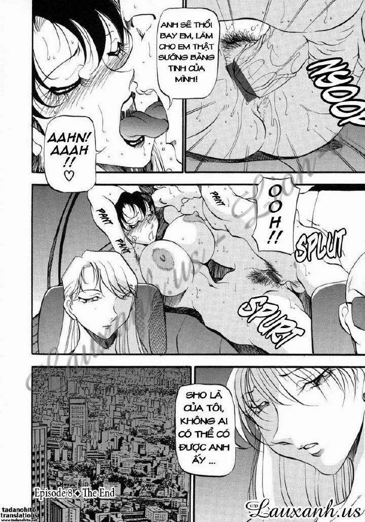 HentaiVN.net - Ảnh 20 - The confession of Mrs [Mrs no Kokuhaku; ミセスの告白] - Chap 8