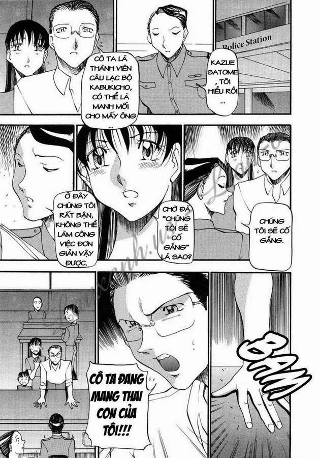 HentaiVN.net - Ảnh 3 - The confession of Mrs [Mrs no Kokuhaku; ミセスの告白] - Chap 8