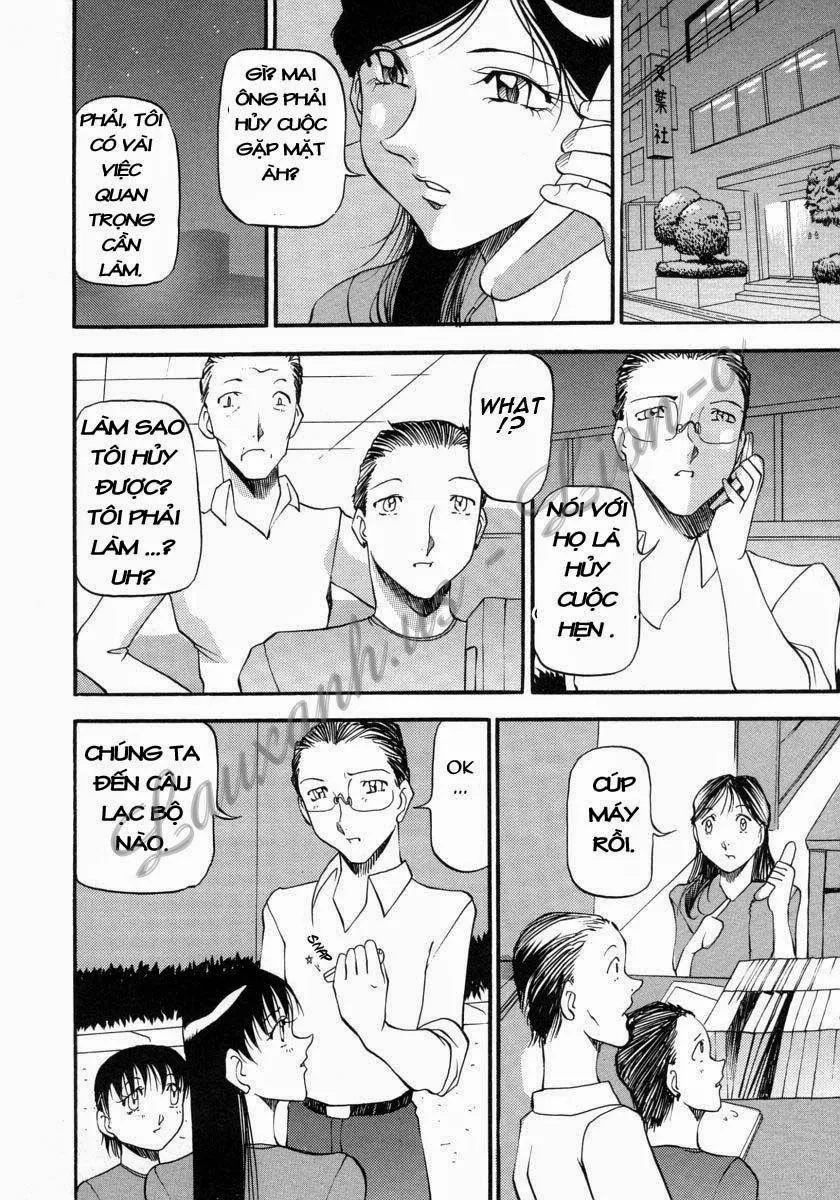 HentaiVN.net - Ảnh 4 - The confession of Mrs [Mrs no Kokuhaku; ミセスの告白] - Chap 8