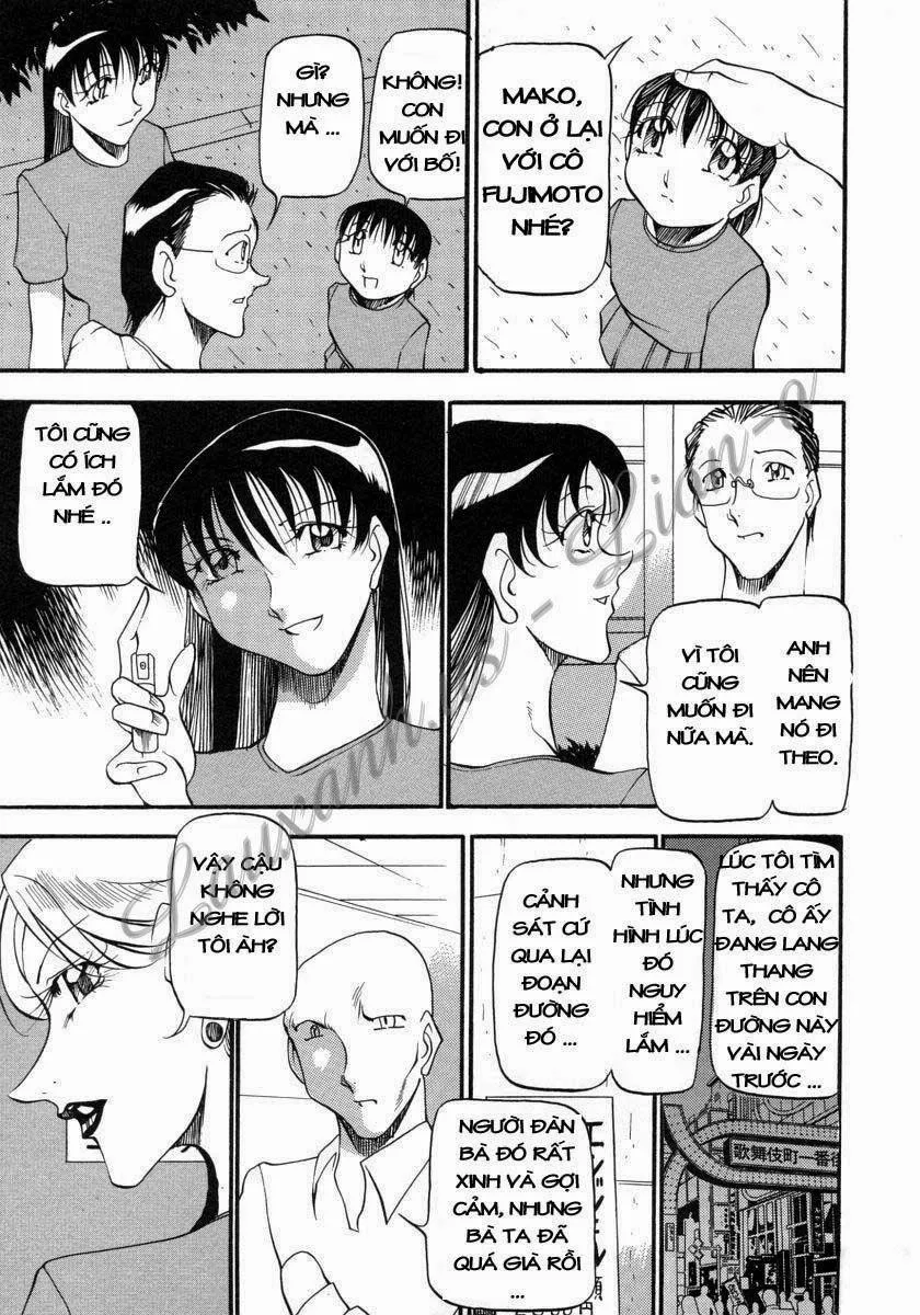 HentaiVN.net - Ảnh 5 - The confession of Mrs [Mrs no Kokuhaku; ミセスの告白] - Chap 8