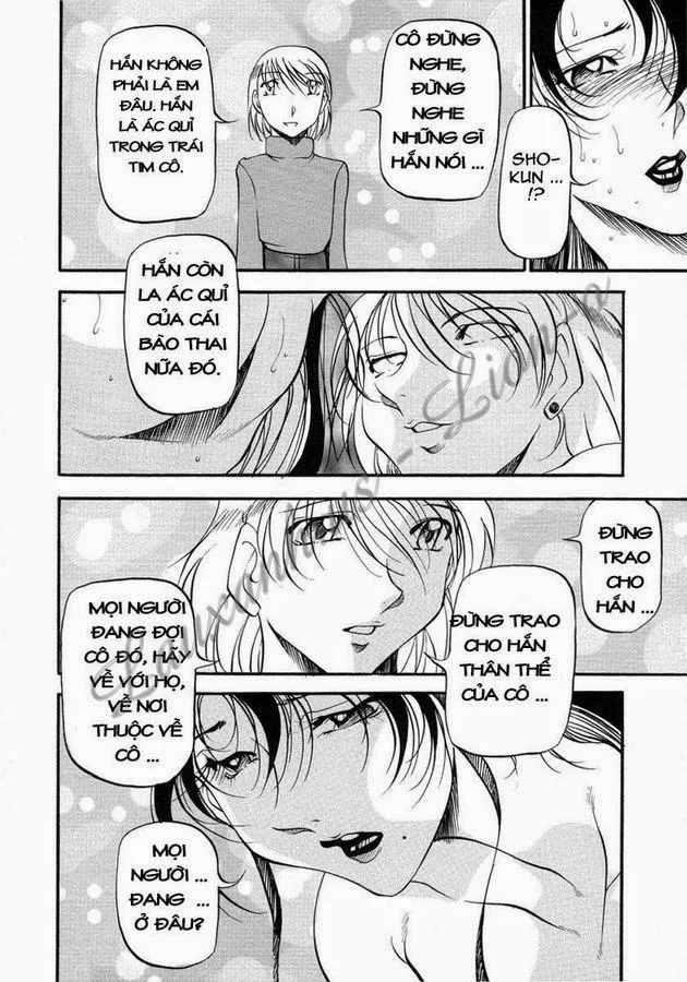 HentaiVN.net - Ảnh 11 - The confession of Mrs [Mrs no Kokuhaku; ミセスの告白] - Chap 9 - END