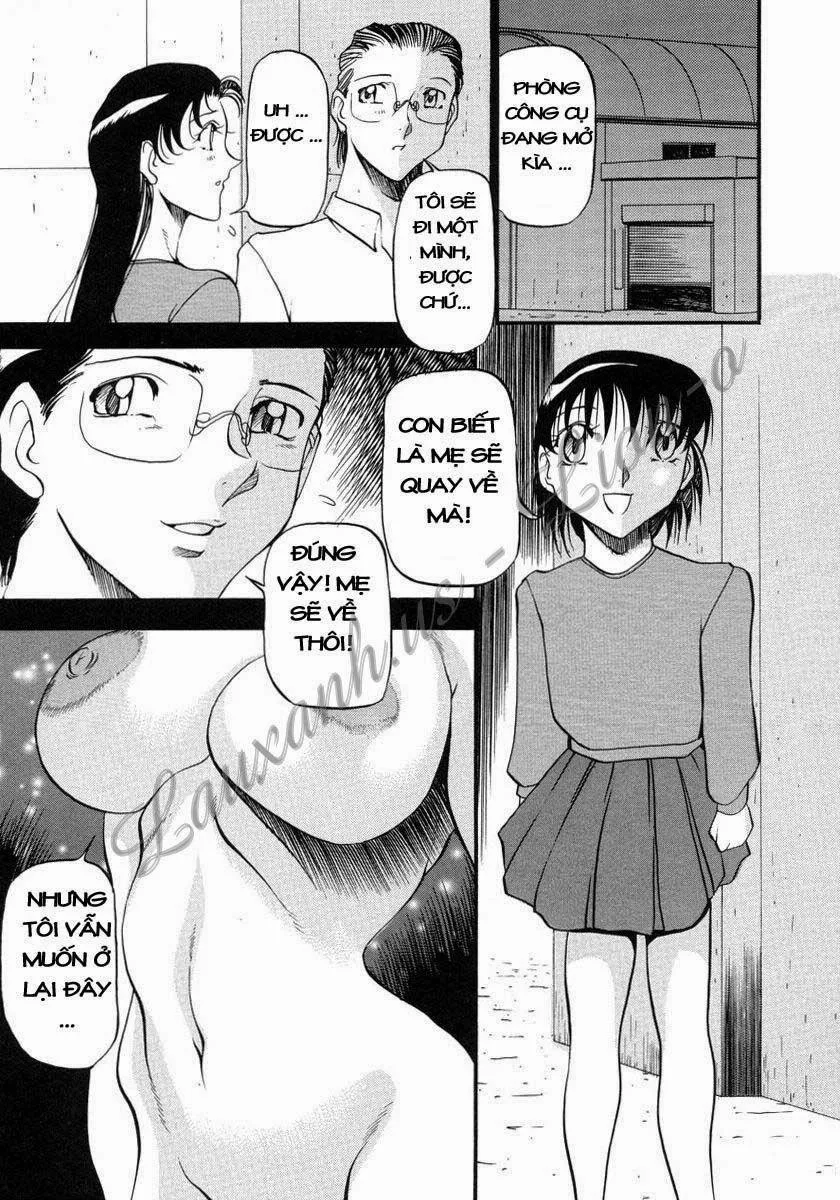 HentaiVN.net - Ảnh 12 - The confession of Mrs [Mrs no Kokuhaku; ミセスの告白] - Chap 9 - END