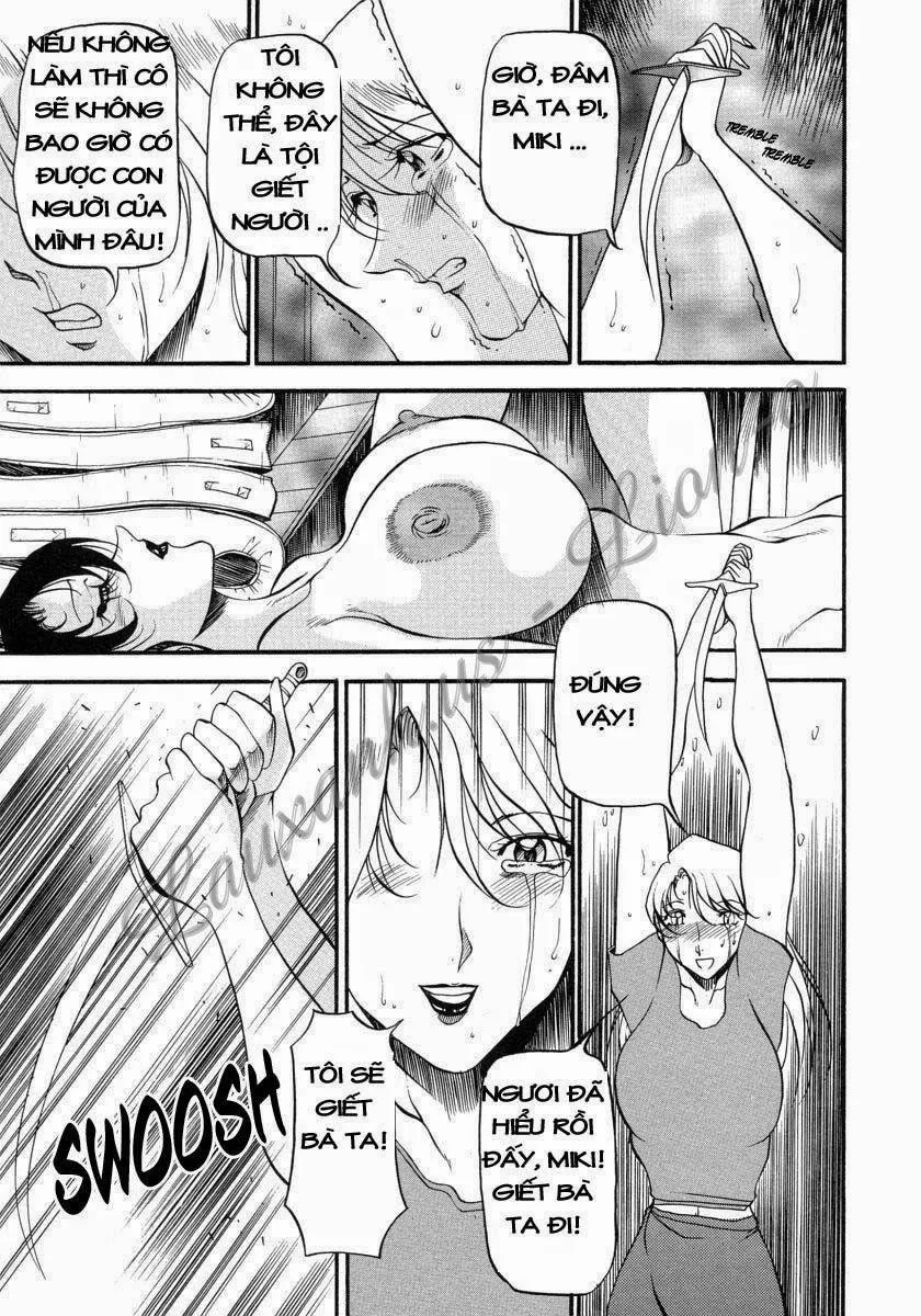 HentaiVN.net - Ảnh 16 - The confession of Mrs [Mrs no Kokuhaku; ミセスの告白] - Chap 9 - END