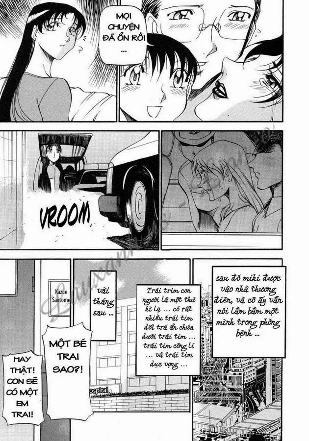 HentaiVN.net - Ảnh 18 - The confession of Mrs [Mrs no Kokuhaku; ミセスの告白] - Chap 9 - END