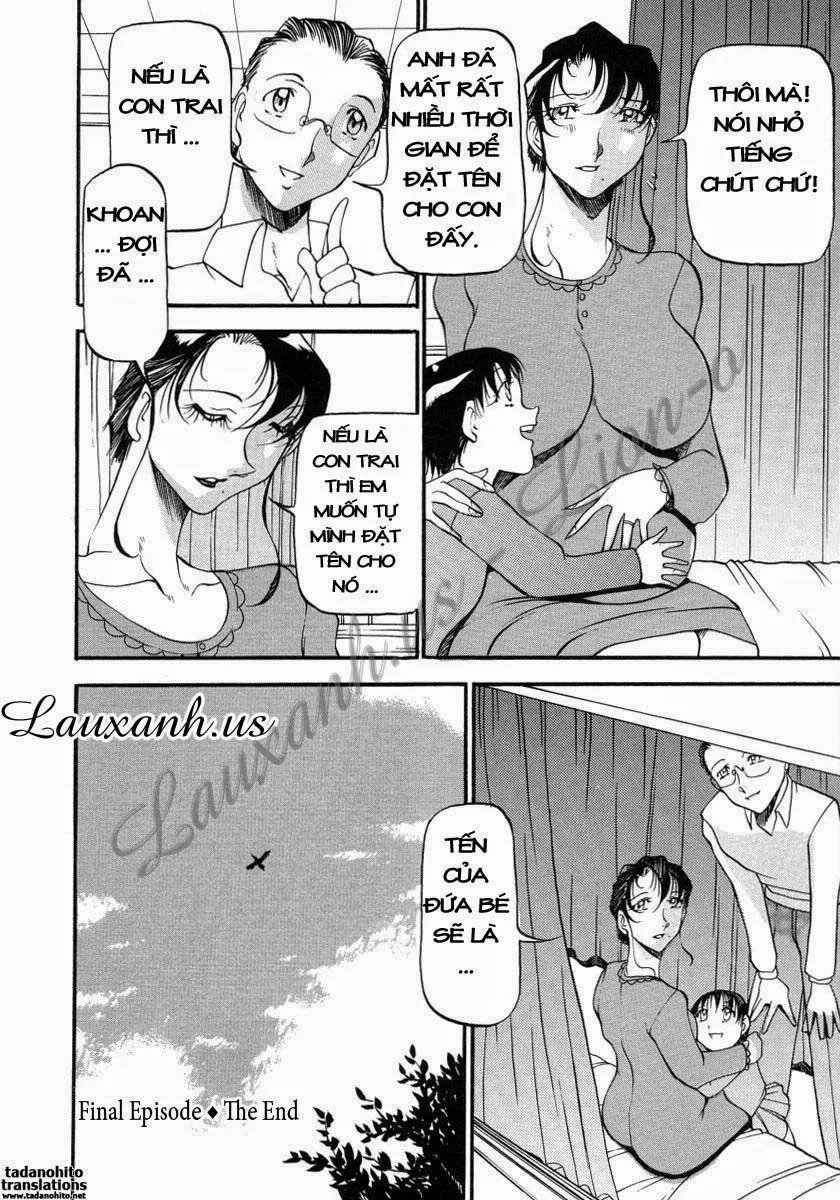 HentaiVN.net - Ảnh 19 - The confession of Mrs [Mrs no Kokuhaku; ミセスの告白] - Chap 9 - END