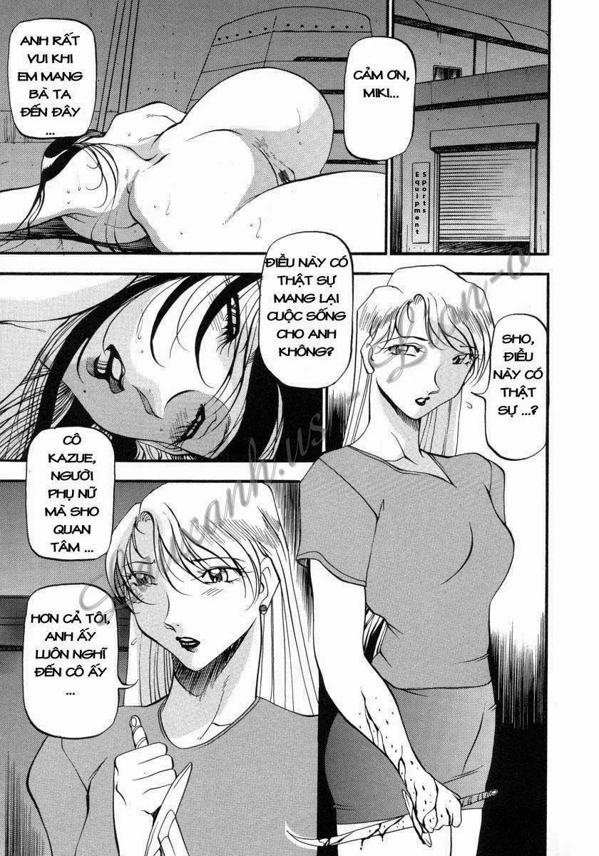 HentaiVN.net - Ảnh 3 - The confession of Mrs [Mrs no Kokuhaku; ミセスの告白] - Chap 9 - END