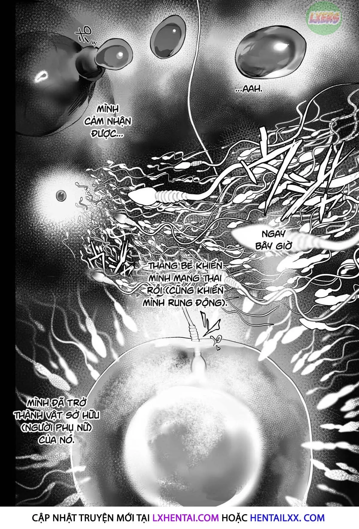 HentaiVN.net - Ảnh 37 - A Reciprocal Relationship With A Married Woman [Oku-San To No Gokei Kankei] - Oneshot