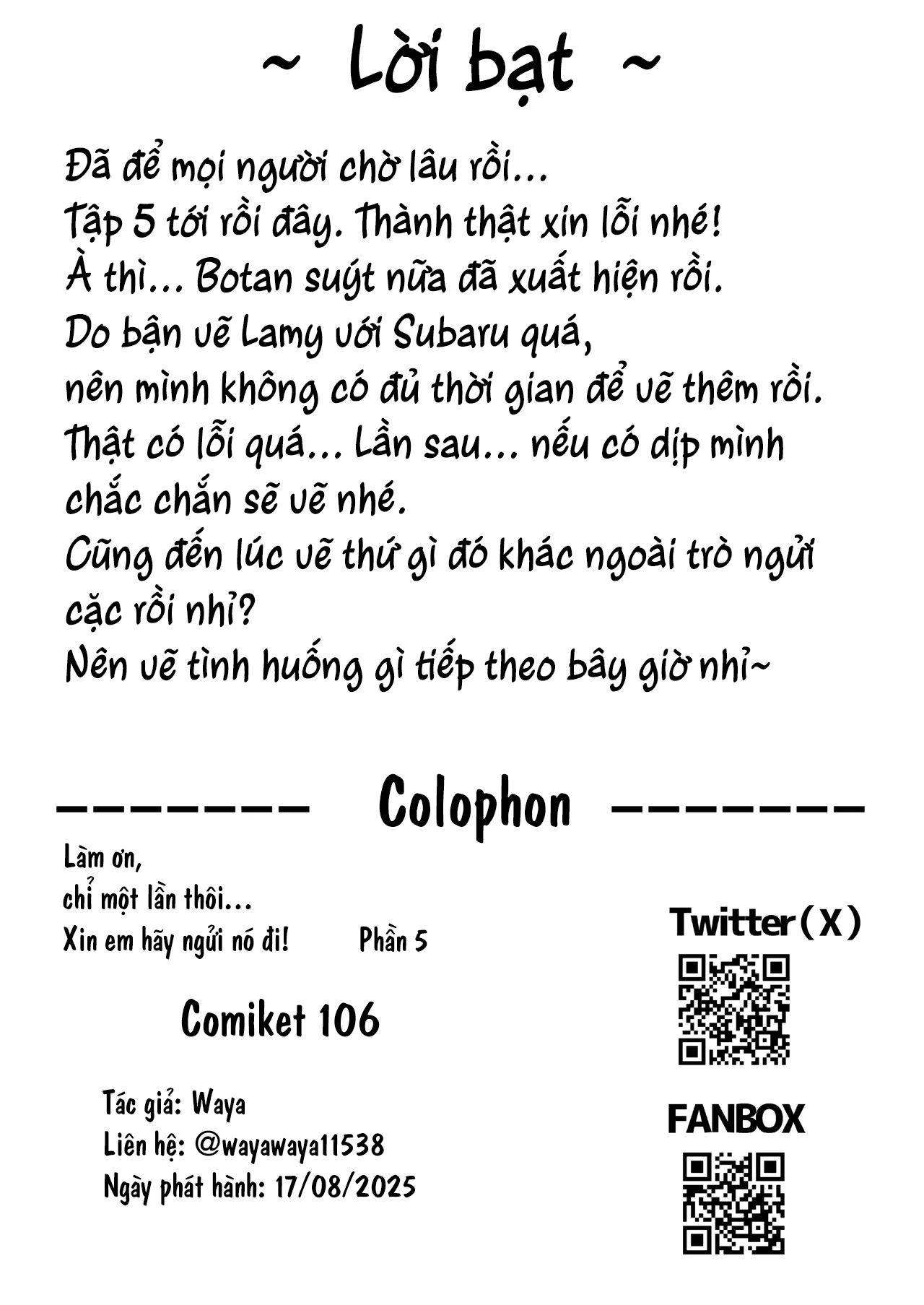 HentaiVN.net - Ảnh 19 - Làm ơn, chỉ một lần thôi... Xin em hãy ngửi nó đi! - Chap 2