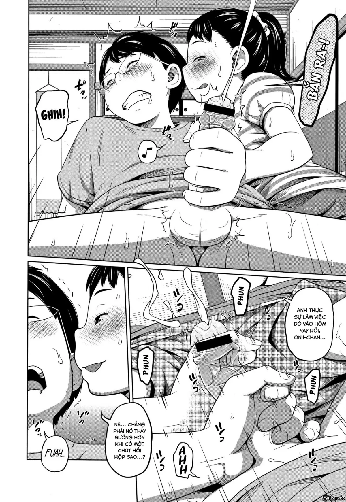 HentaiVN.net - Ảnh 11 - Anywhere, Anytime - Oneshot