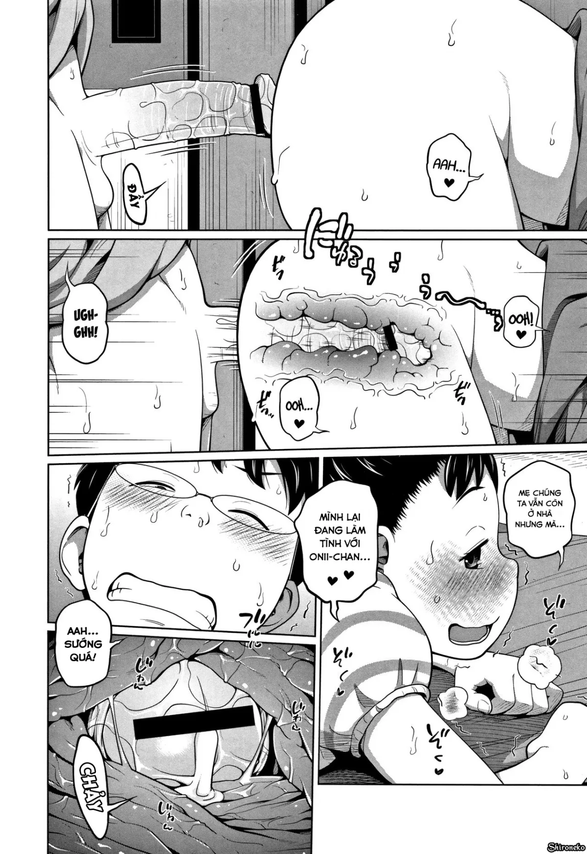 HentaiVN.net - Ảnh 15 - Anywhere, Anytime - Oneshot