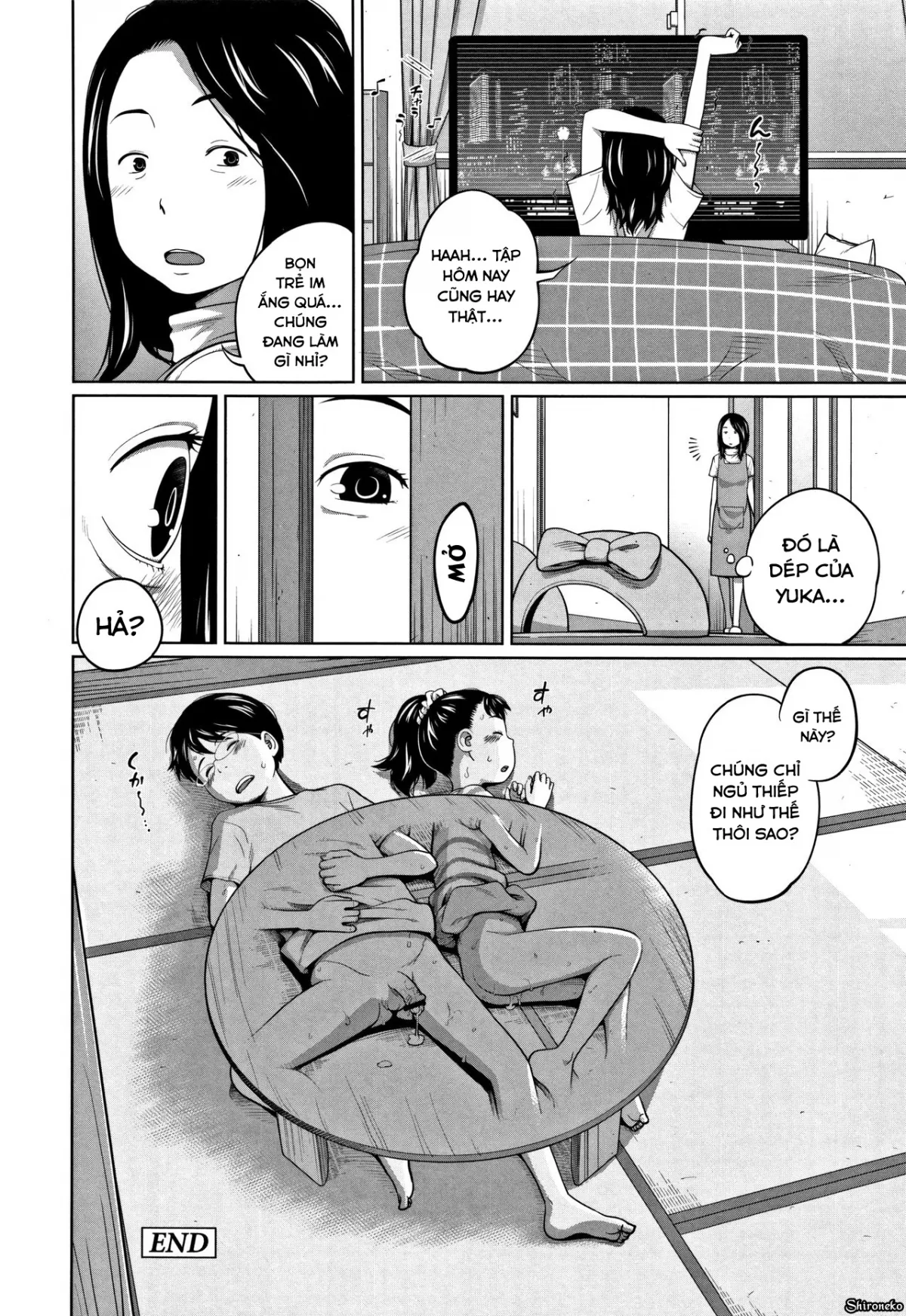 HentaiVN.net - Ảnh 19 - Anywhere, Anytime - Oneshot
