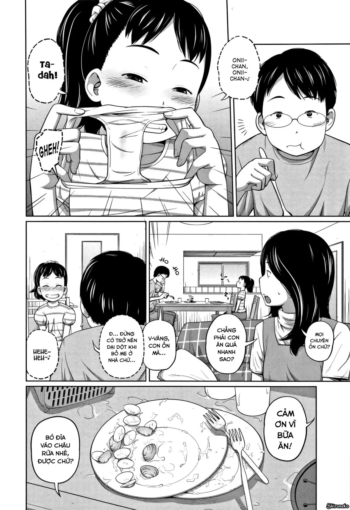 HentaiVN.net - Ảnh 7 - Anywhere, Anytime - Oneshot