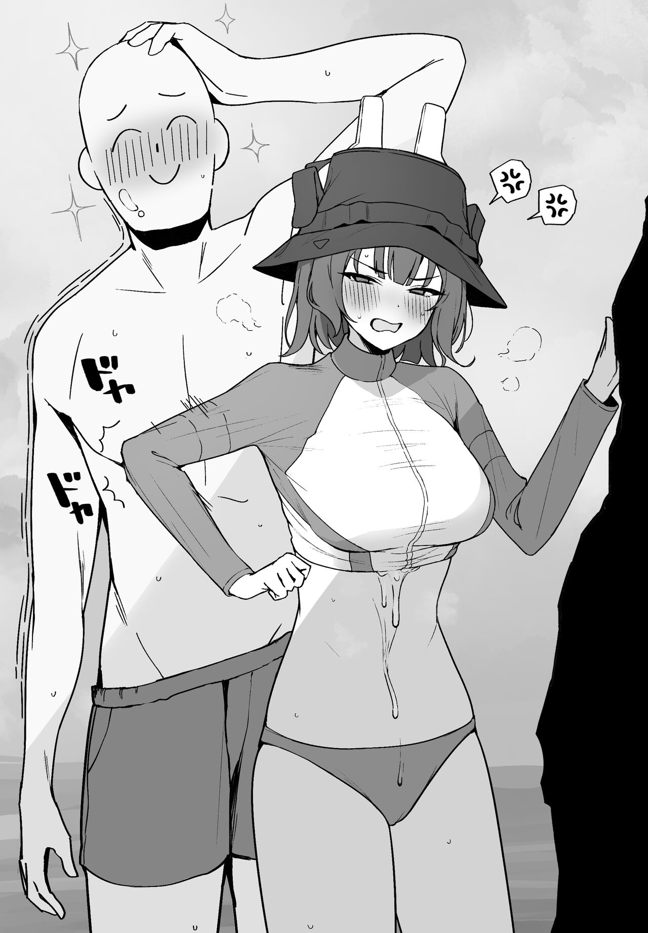 HentaiVN.net - Ảnh 4 - Saki and sensei - Oneshot saki