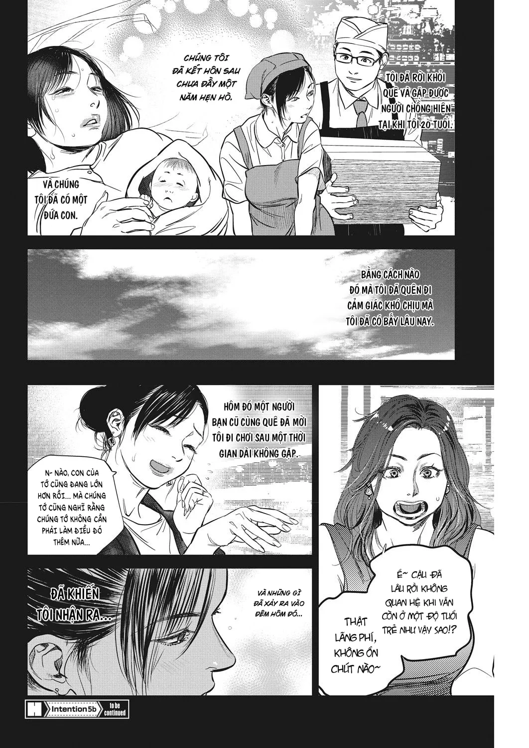 HentaiVN.net - Ảnh 6 - Chủ đích [Intention] - Chap 5B. Tình dục