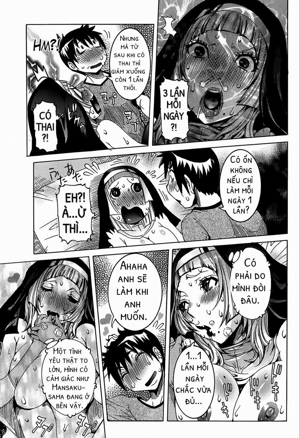 HentaiVN.net - Ảnh 13 - Super Cutting-Egde Girlfriend [Chou Saisentan Kanojo] - Chap 3