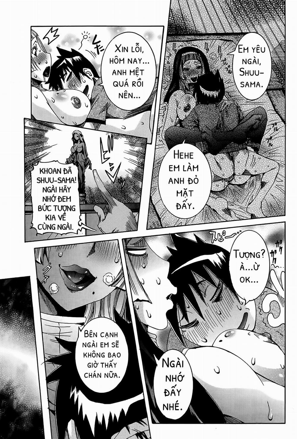 HentaiVN.net - Ảnh 19 - Super Cutting-Egde Girlfriend [Chou Saisentan Kanojo] - Chap 3