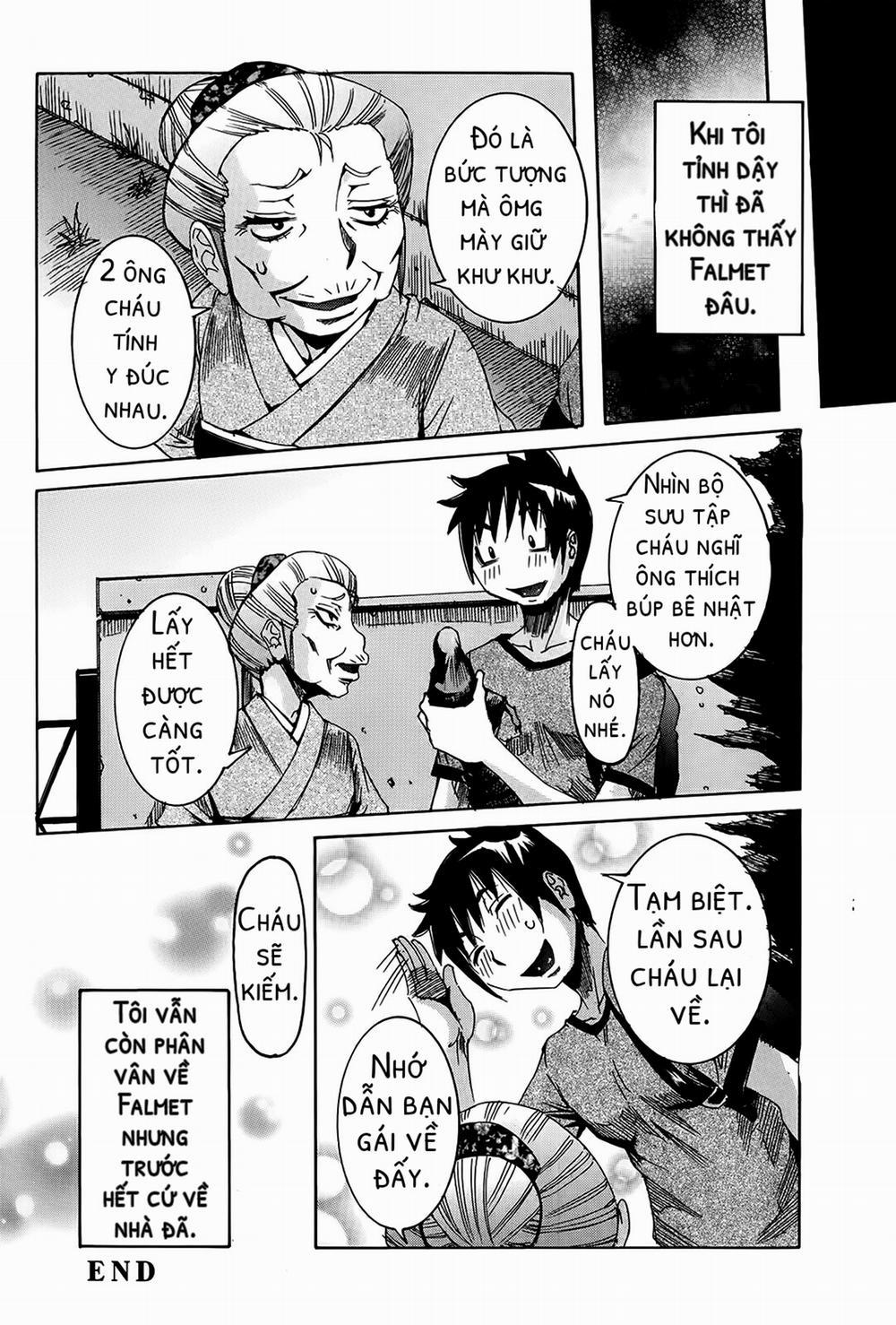 HentaiVN.net - Ảnh 20 - Super Cutting-Egde Girlfriend [Chou Saisentan Kanojo] - Chap 3