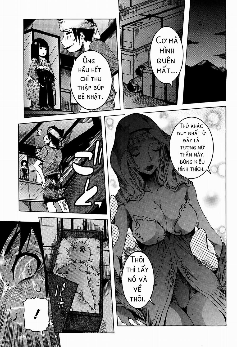 HentaiVN.net - Ảnh 3 - Super Cutting-Egde Girlfriend [Chou Saisentan Kanojo] - Chap 3