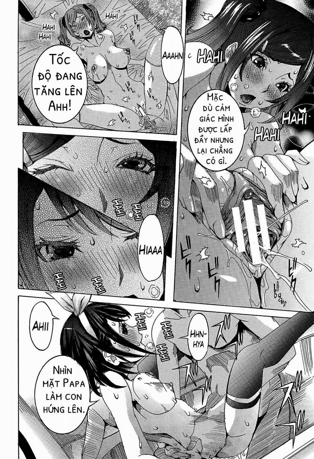 HentaiVN.net - Ảnh 17 - Super Cutting-Egde Girlfriend [Chou Saisentan Kanojo] - Chap 5