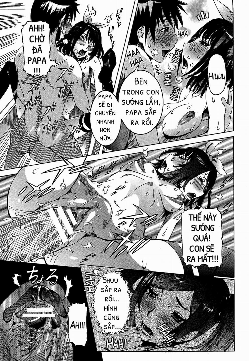 HentaiVN.net - Ảnh 18 - Super Cutting-Egde Girlfriend [Chou Saisentan Kanojo] - Chap 5