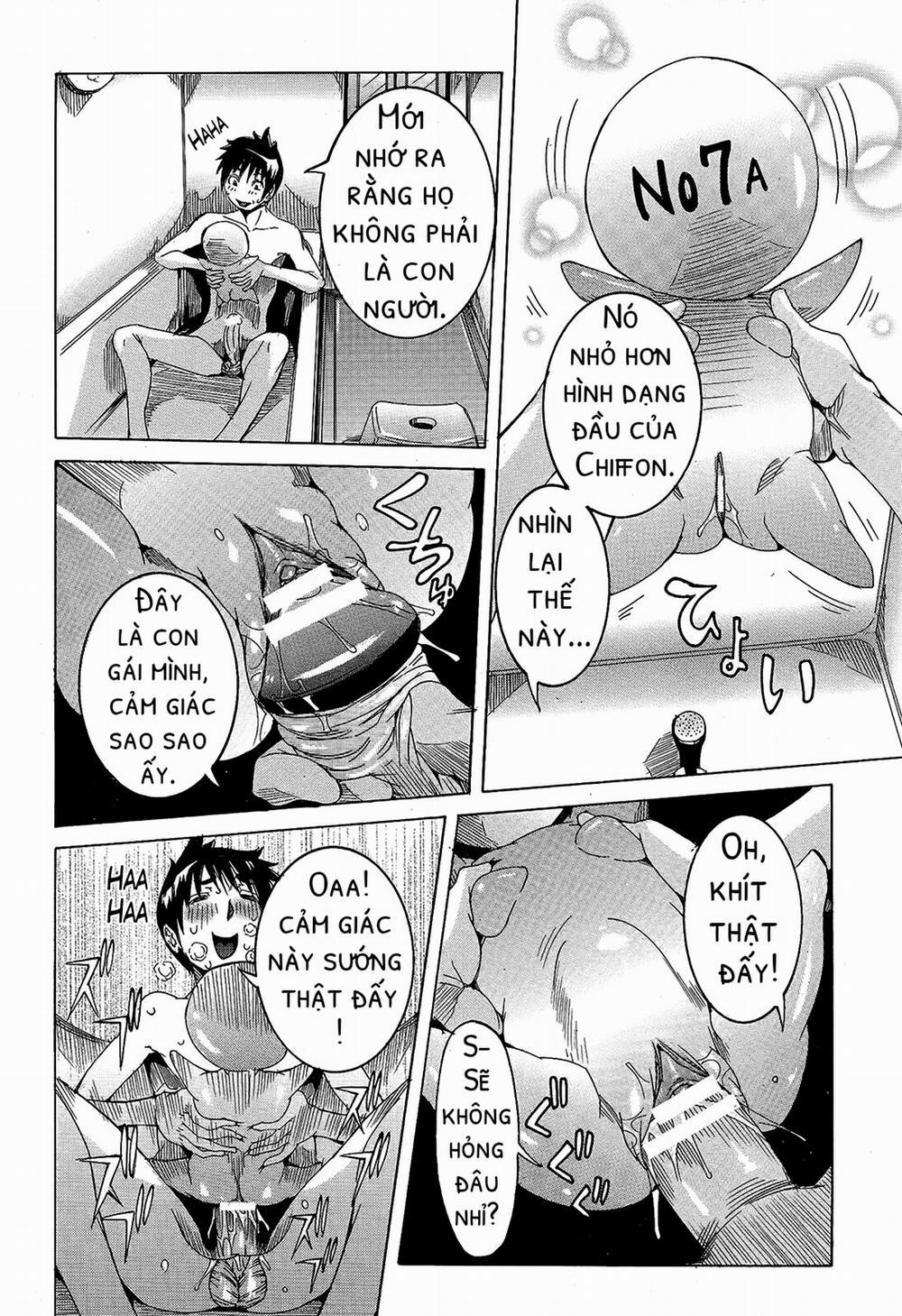 HentaiVN.net - Ảnh 3 - Super Cutting-Egde Girlfriend [Chou Saisentan Kanojo] - Chap 5