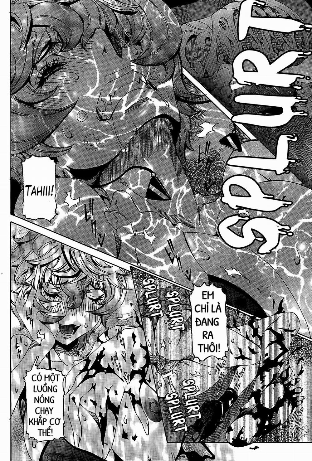 HentaiVN.net - Ảnh 11 - Super Cutting-Egde Girlfriend [Chou Saisentan Kanojo] - Chap 6