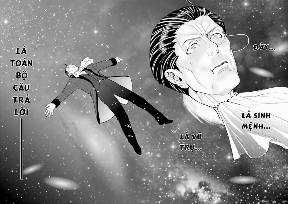 HentaiVN.net - Ảnh 22 - Super Cutting-Egde Girlfriend [Chou Saisentan Kanojo] - Chap 6