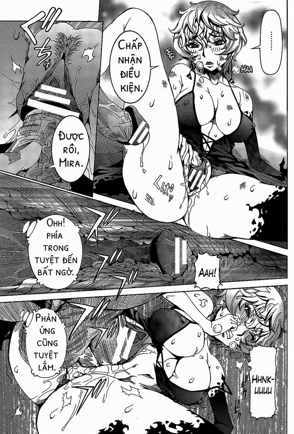 HentaiVN.net - Ảnh 8 - Super Cutting-Egde Girlfriend [Chou Saisentan Kanojo] - Chap 6