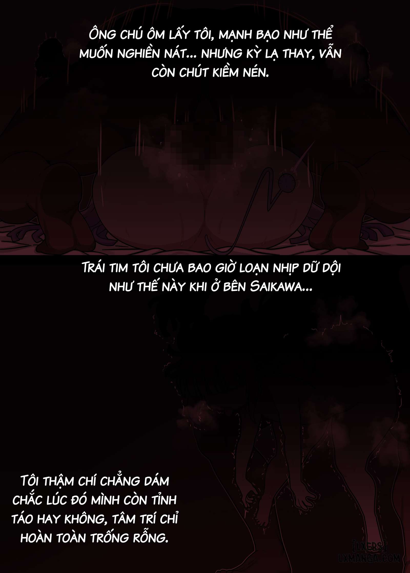 HentaiVN.net - Ảnh 3 - Hầu Gái Rồng nhà Kobayashi - CHAP 1 - Ông Chú Quá Tay
