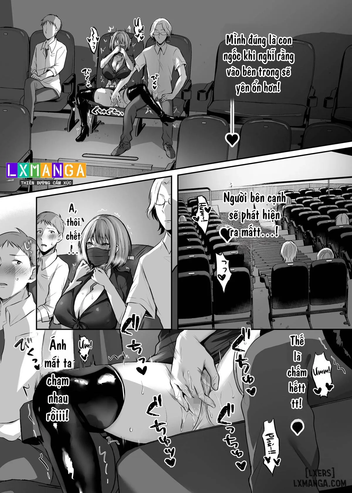 HentaiVN.net - Ảnh 15 - Hajimete no Dorei Keiyaku - Chap 2.