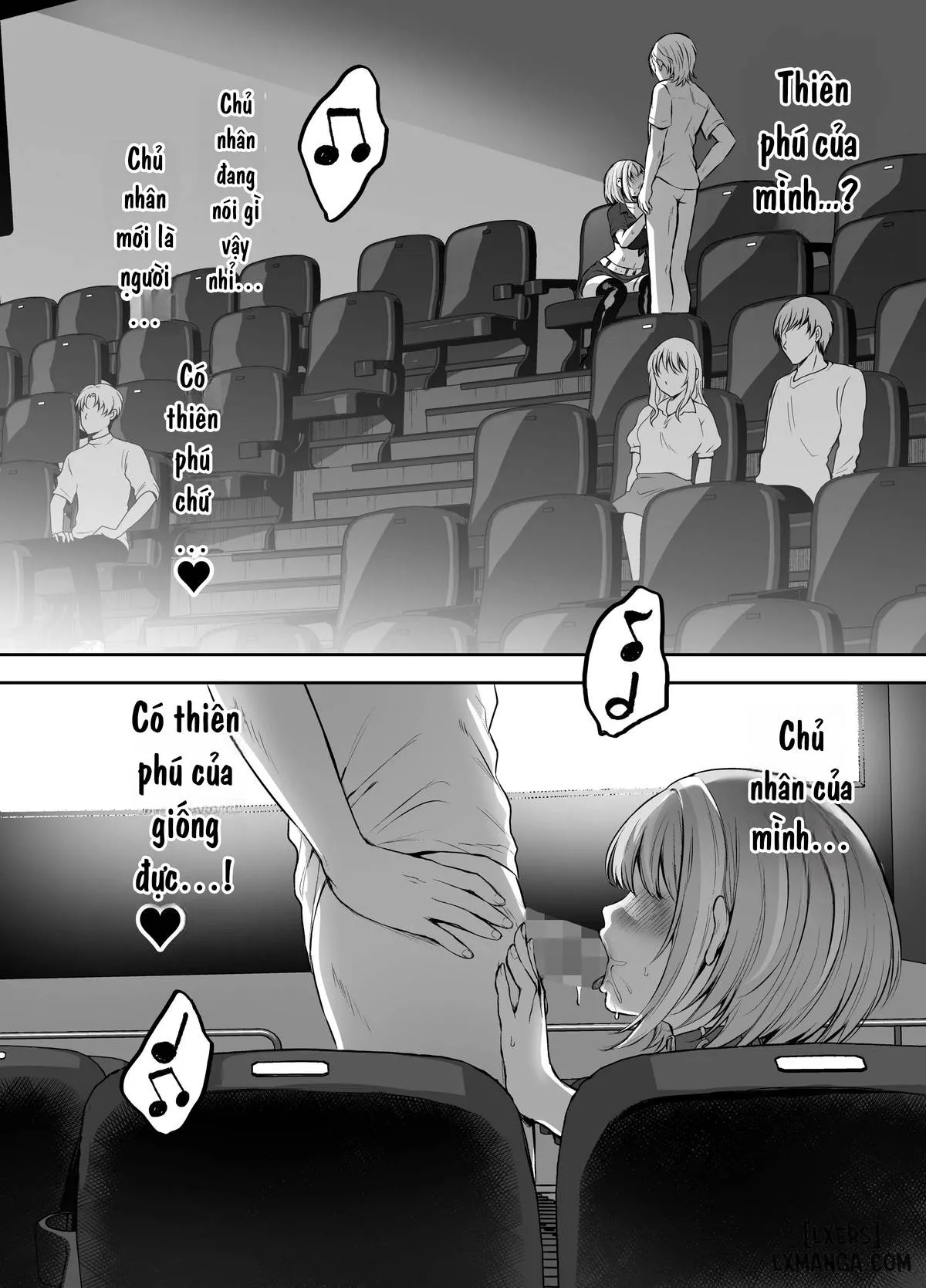 HentaiVN.net - Ảnh 19 - Hajimete no Dorei Keiyaku - Chap 2.