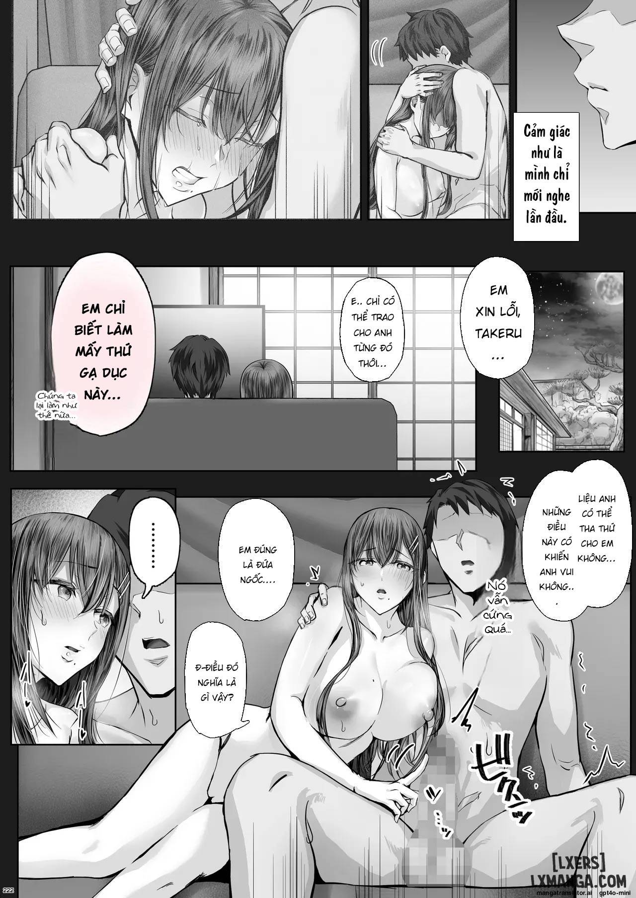 HentaiVN.net - Ảnh 21 - Kajitsu 8 - Chap 1.
